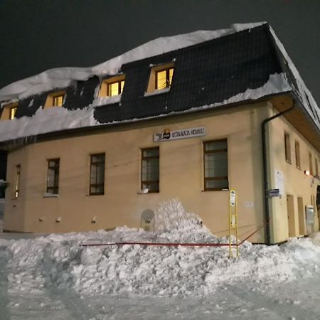 Penzion Krahule Kremnica Εξωτερικό φωτογραφία