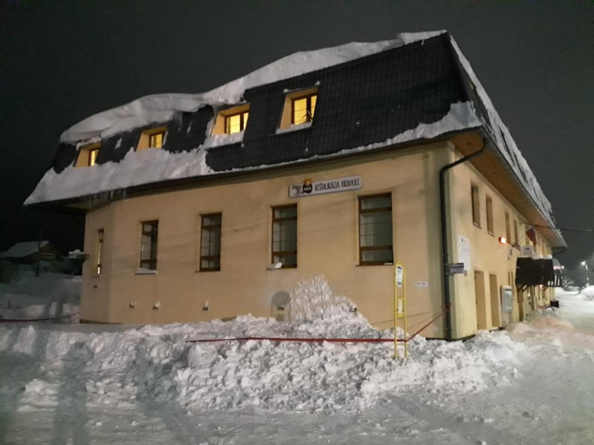 Penzion Krahule Kremnica Εξωτερικό φωτογραφία